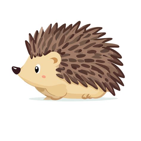 hedgehog clipart